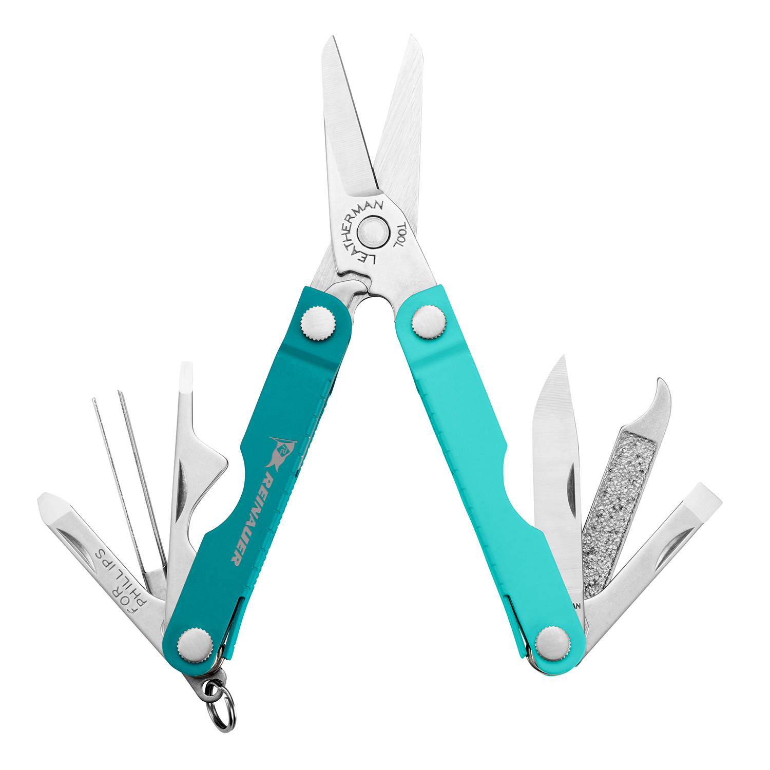 LEATHERMAN®  MICRA® POCKET TOOL PARAKEET