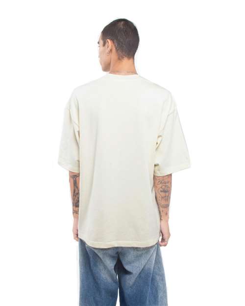 Unisex Garment-Dyed Designer Tee - SHGDN 16