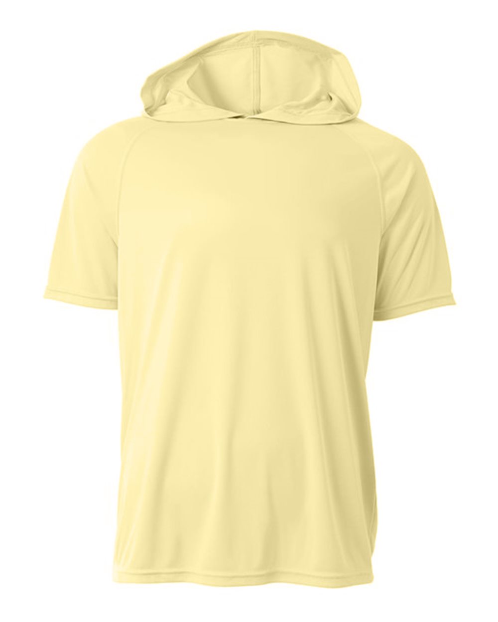 A4 Short Sleeve Hooded Tee 20