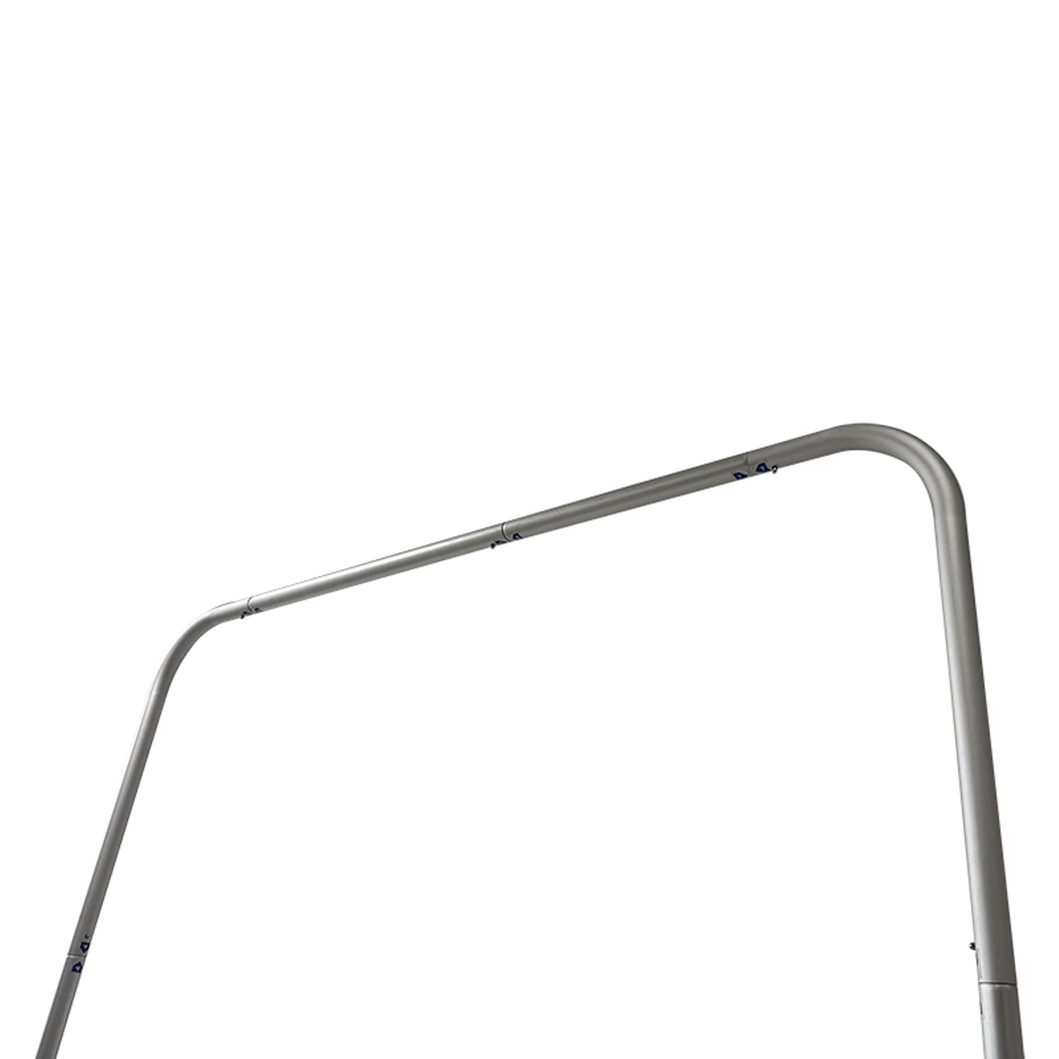 5'W x 90"H EuroFit Tension Fabric Banner with Steel Base, Graphics Double Sided, NO SETUP CHARGE 10