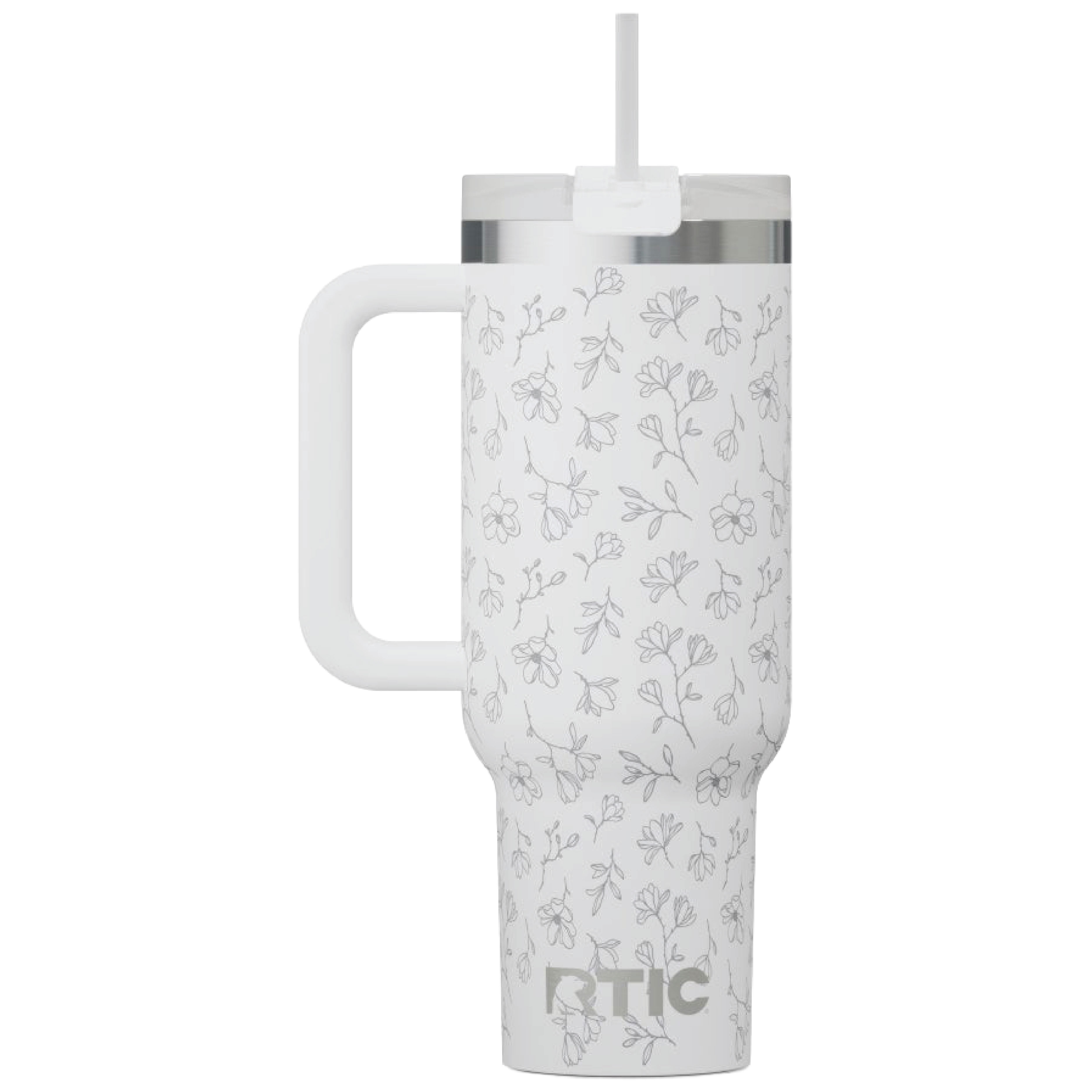 RTIC 40oz Stainless Steel Road Trip Tumbler 42