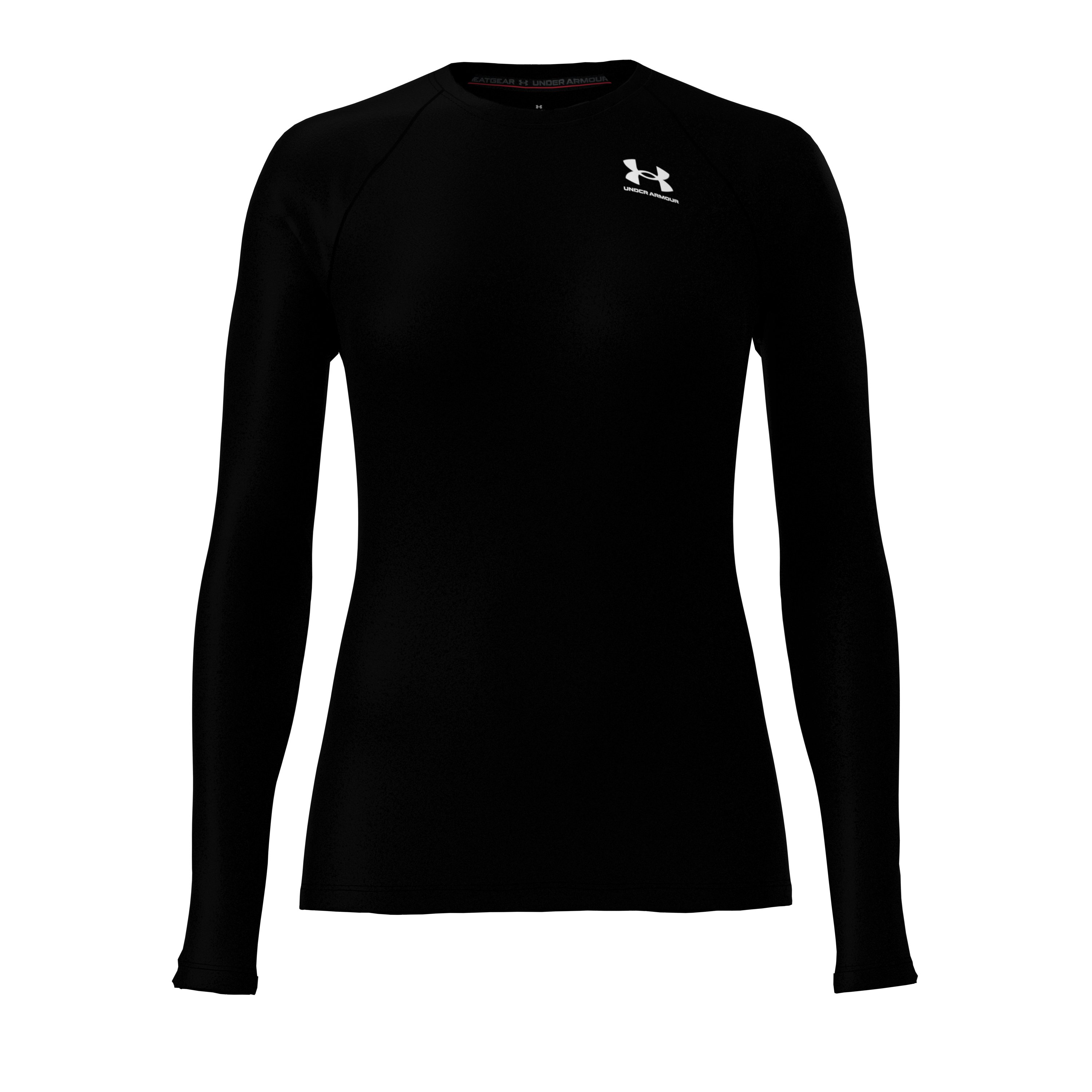 HeatGear Compression Women's Long Sleeve 23