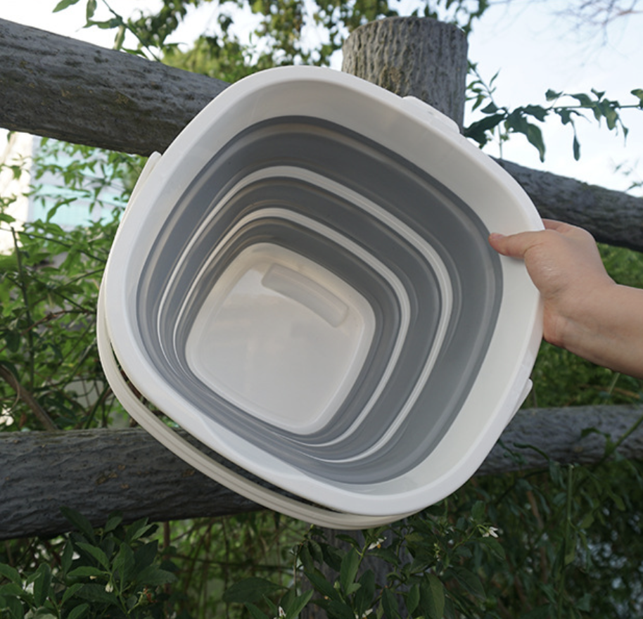 Collapsible Bucket 10L 8