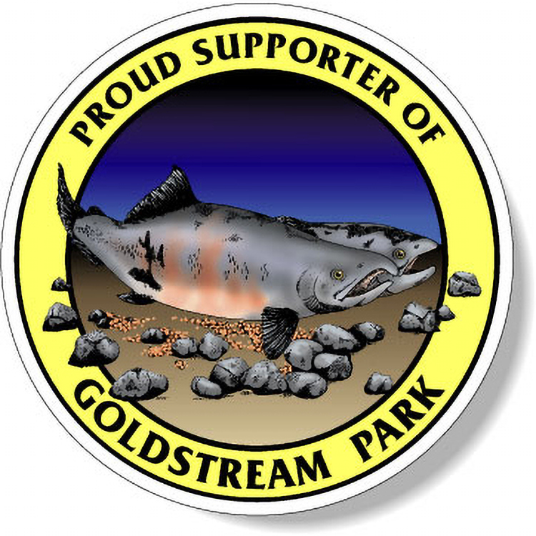 White Gloss Paper Roll Label Stock Circle (4" Dia.)