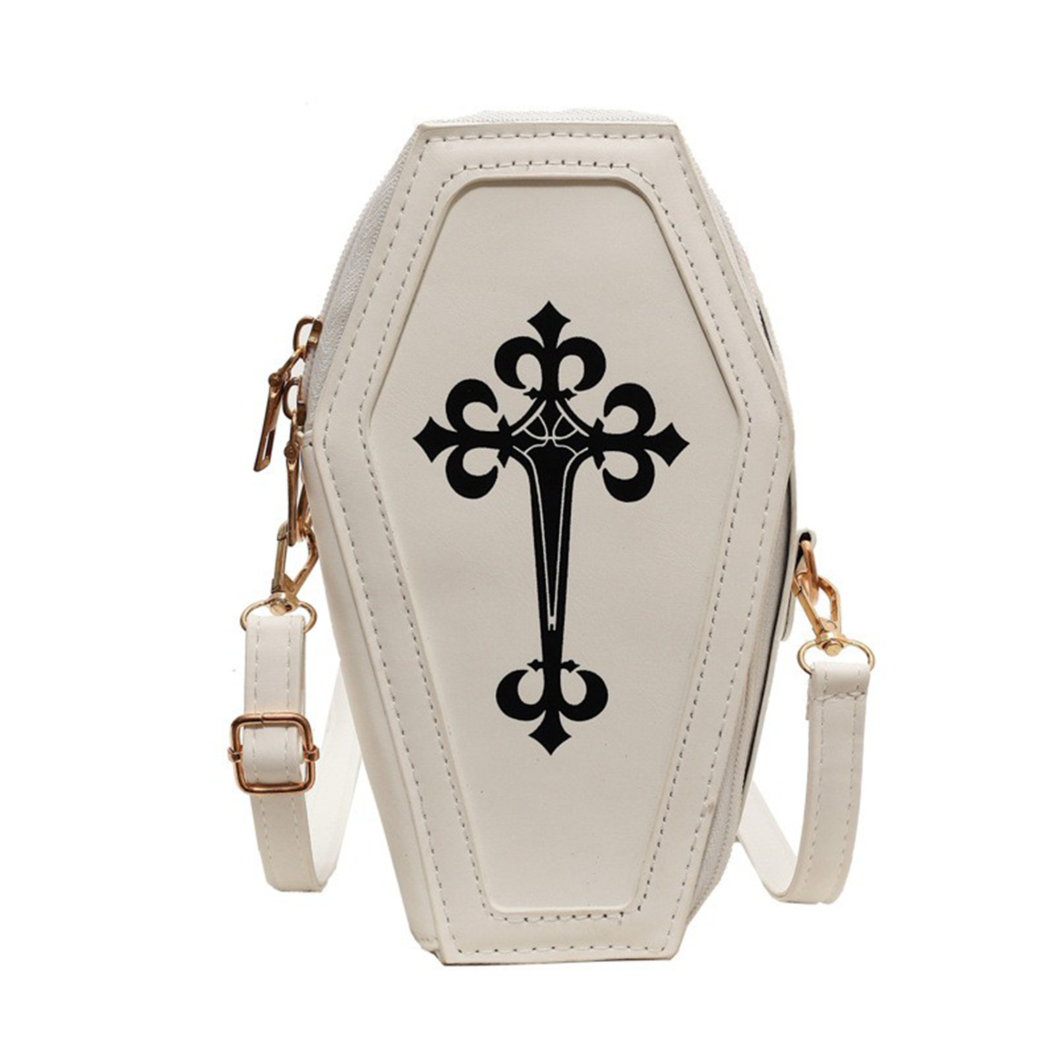 Halloween One Shoulder Diagonal Straddle Bag 6