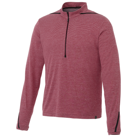 Men's DEGE Eco Knit Half Zip 4