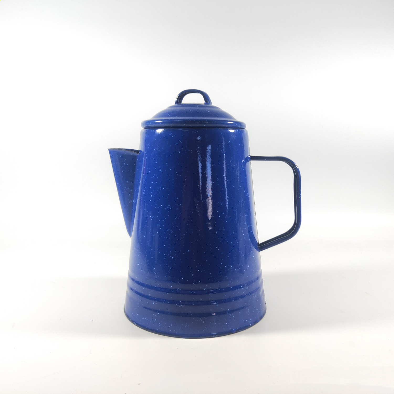 51oz Enamel Coffee Pot 5