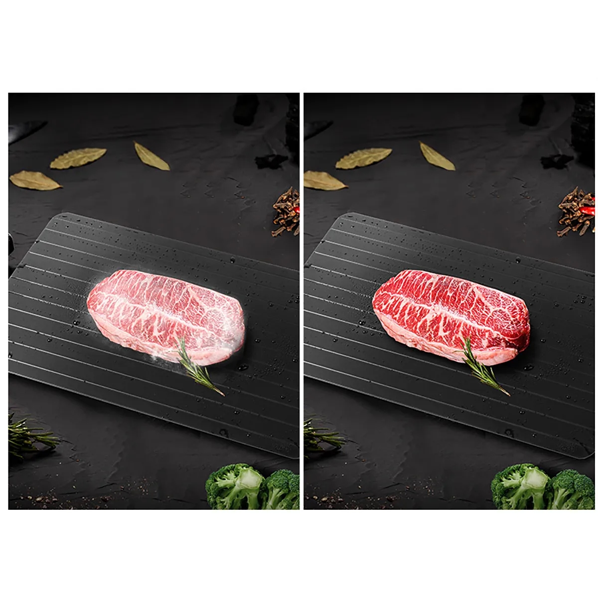 Defrosting Tray 5
