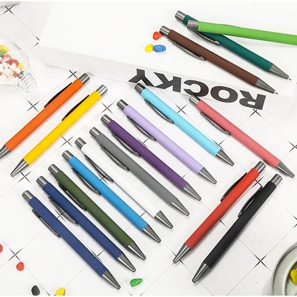 Bowie Softy Metal Pen 3