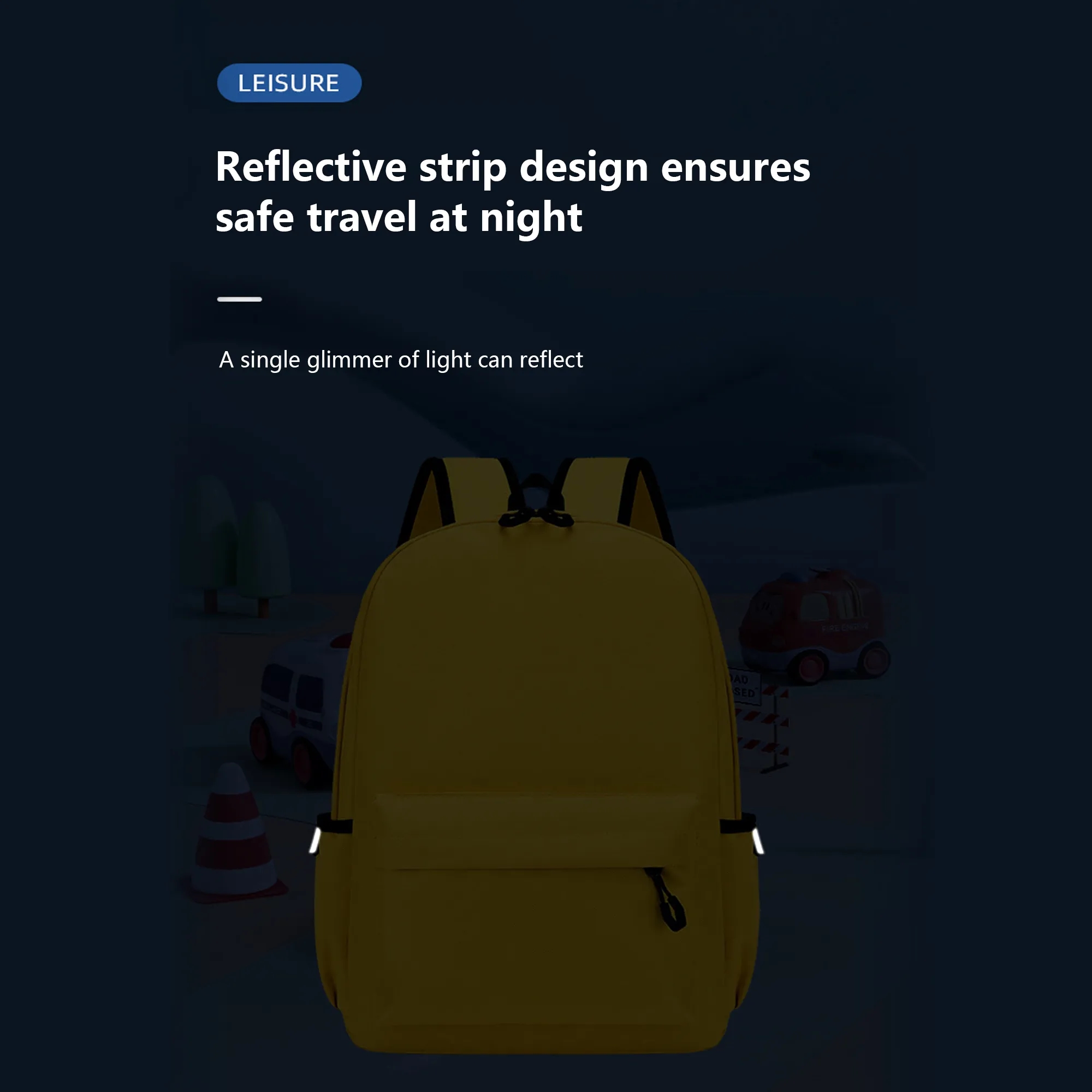 Large-Capacity Waterproof Backpack 2