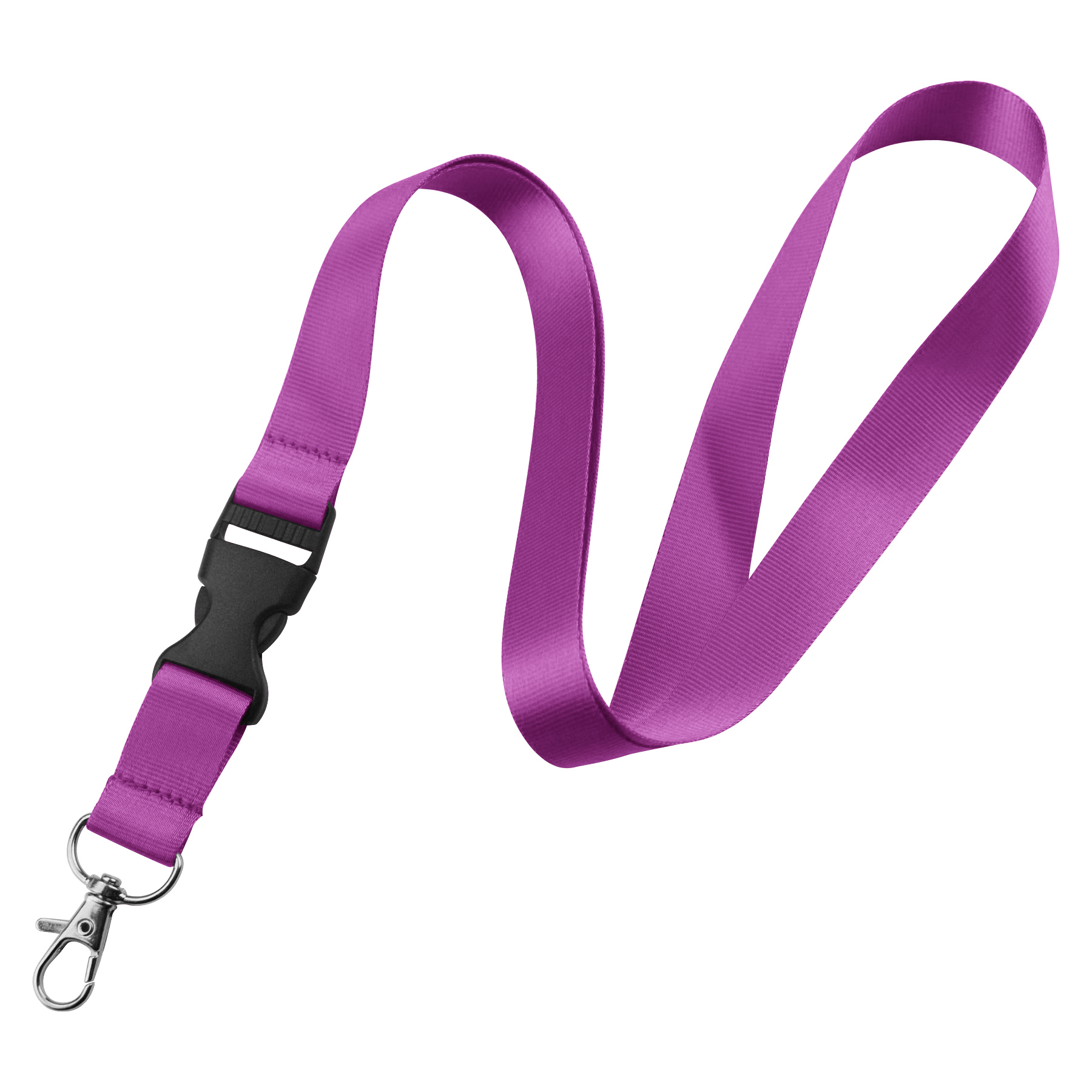 3/4" Sublimation Lanyard 6
