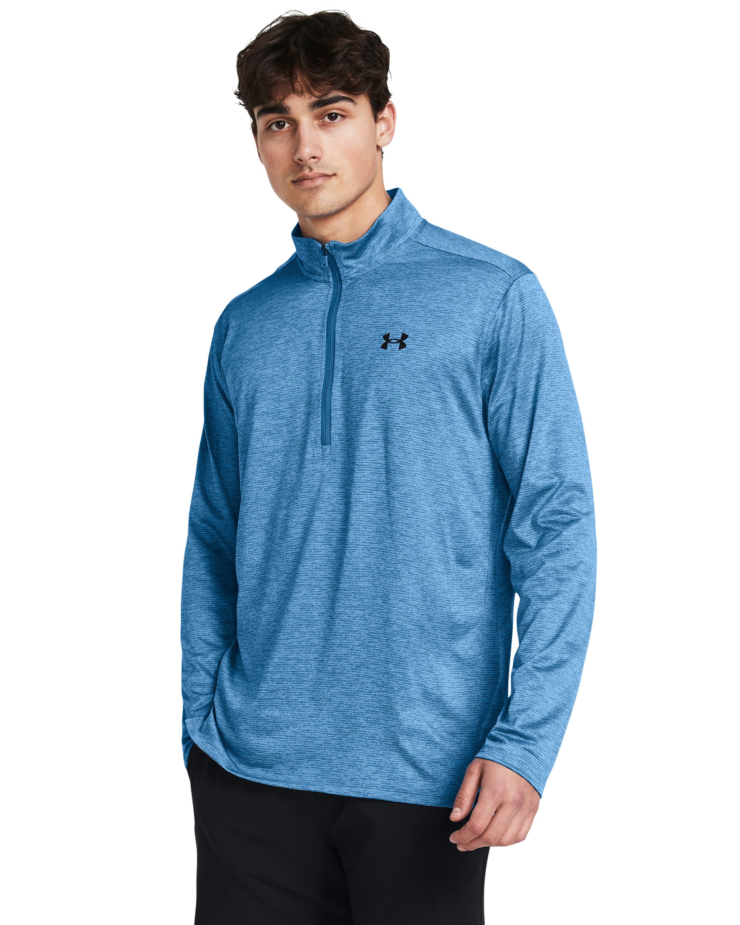 UA Tech Vent Men's  Zip 8
