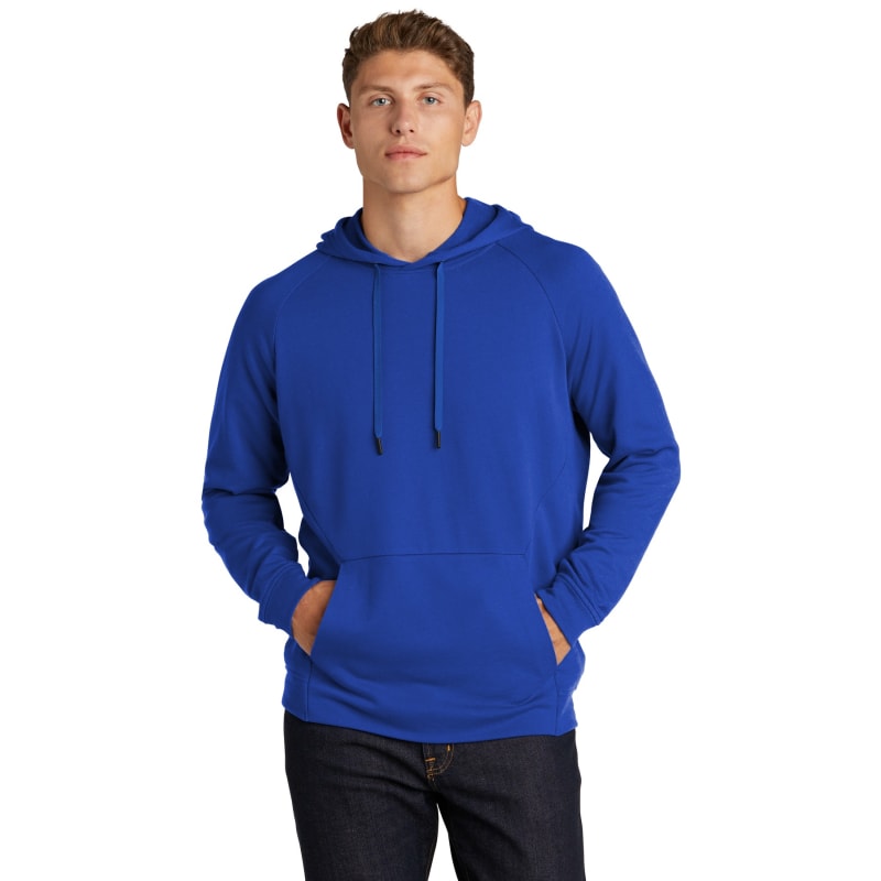 Sport-Tek Lightweight French Terry Pullover Hoodie., custom hoodie or sweatshirt with logo imprint 23