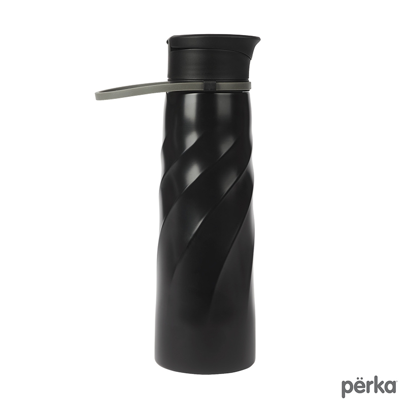 Perka® Tristan 34 oz./1L Single Wall Stainless Steel Sport Bottle 51