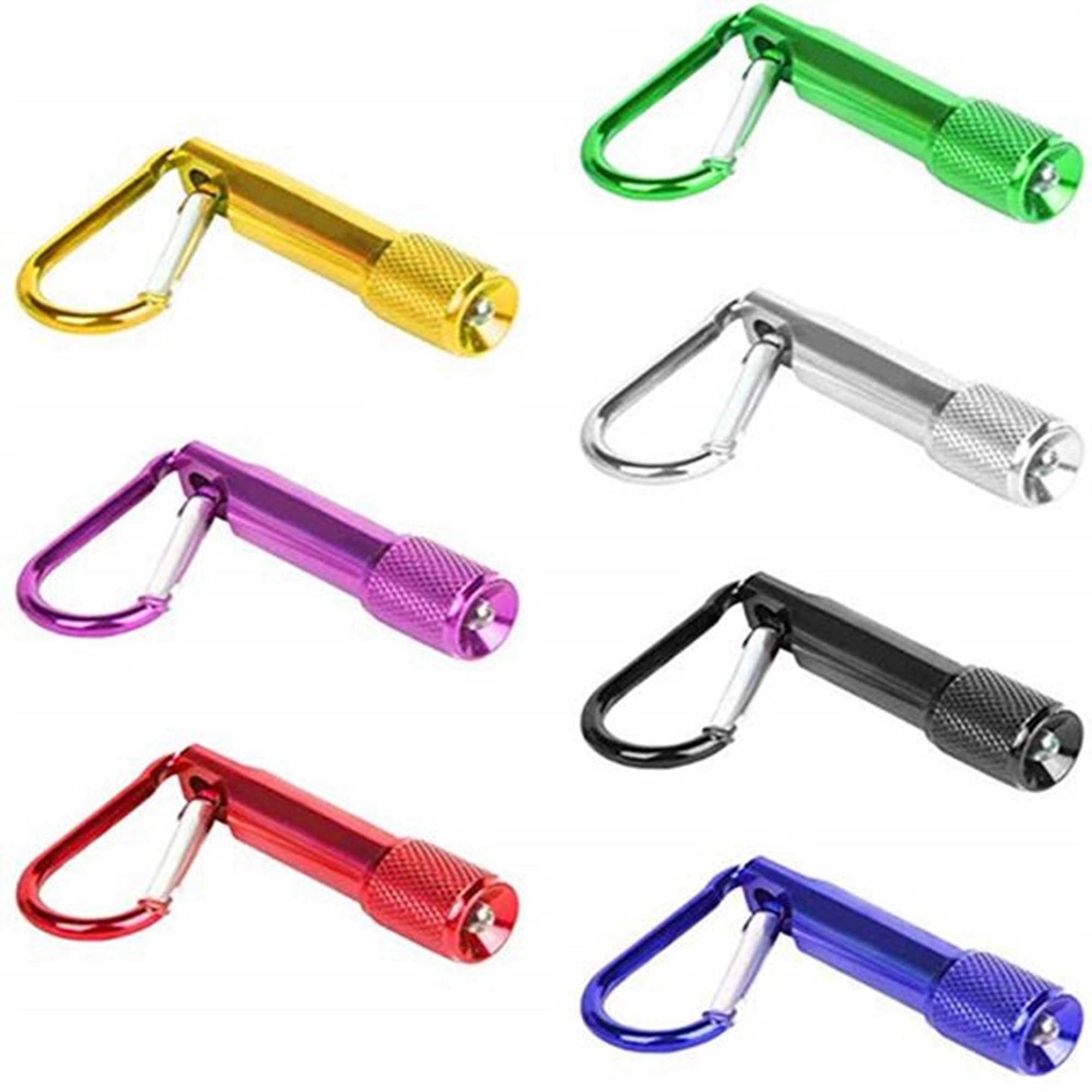 Mini LED Flashlight for Camping and Hiking 2