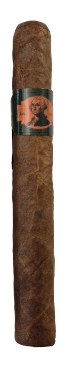 3.25" Digital Print Cigar Bands - Stock Shape 2