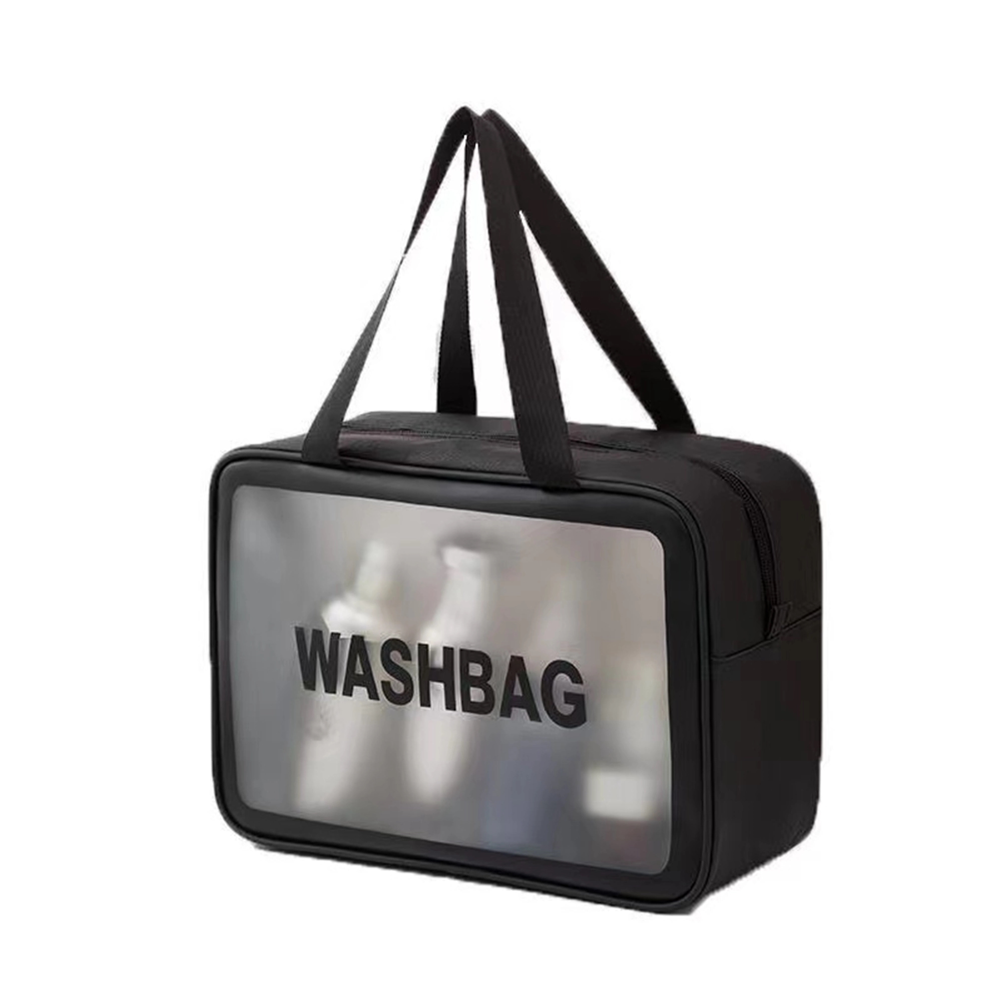 PU Wash Gargle Bag