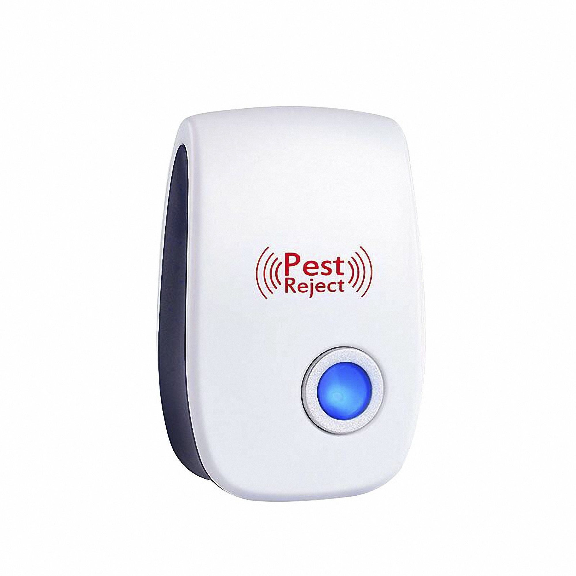 Ultrasonic Mosquito and Pest Repellent Device 2