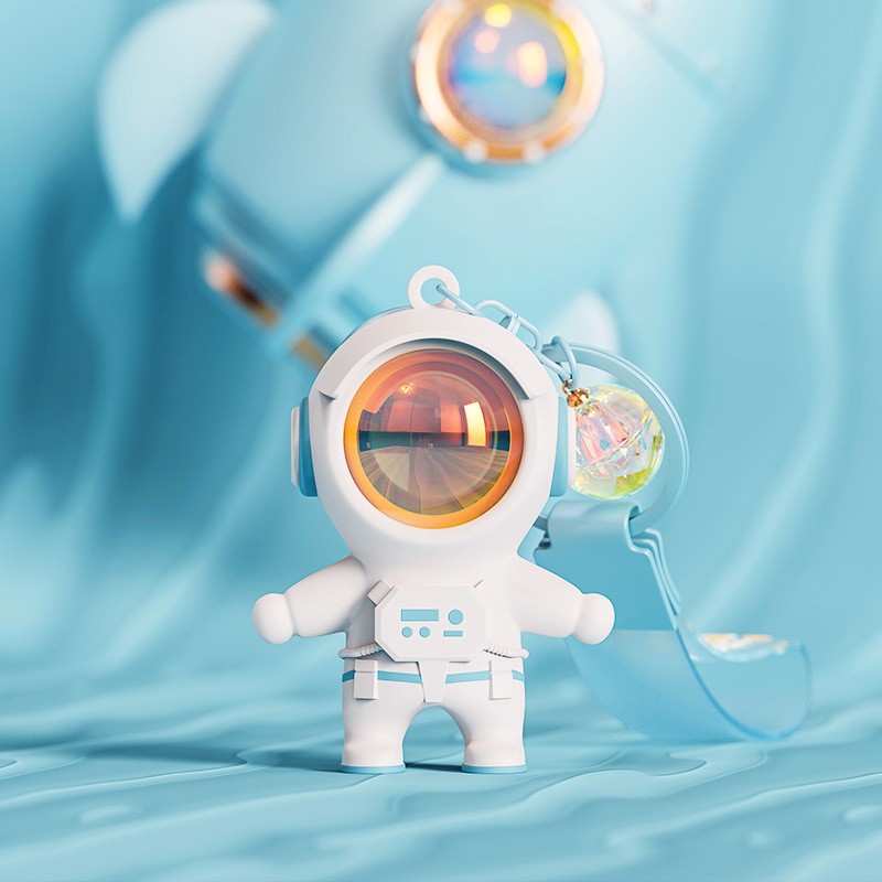 Astronaut Key Chain 7