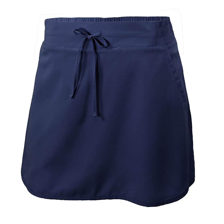 Columbia Ladies Omni-Wick Lakewood Pines Skort 10