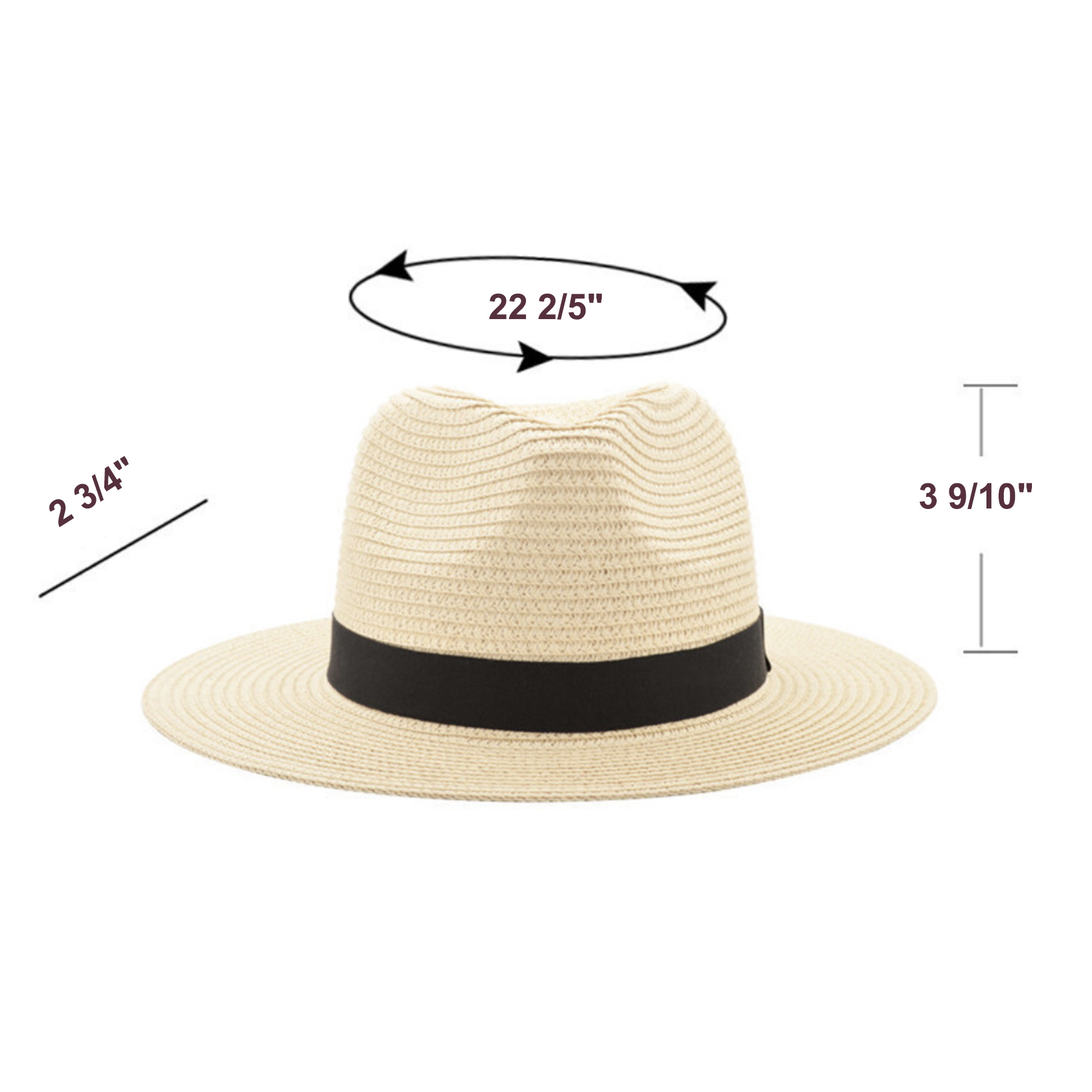 Straw Sun Hat 2