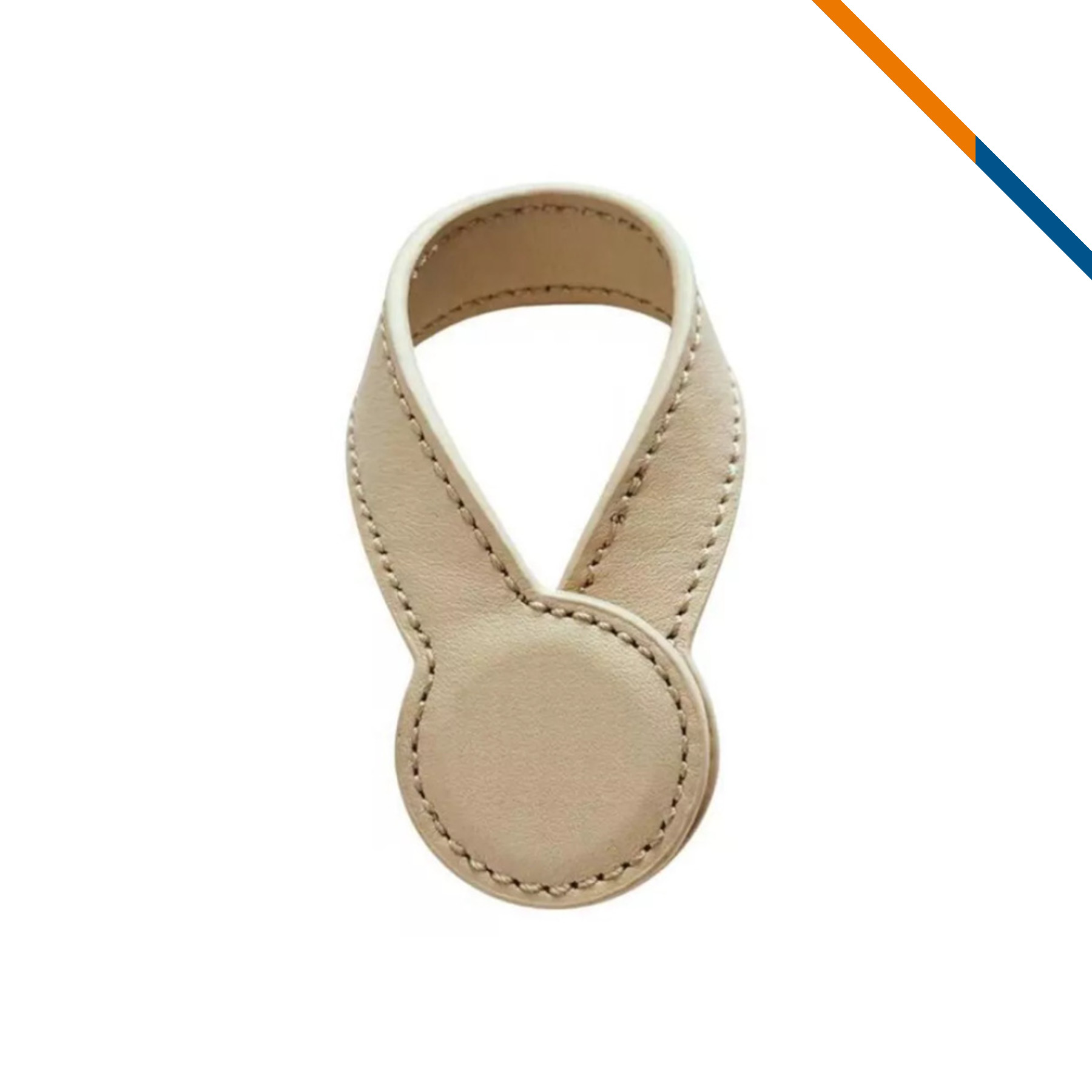 Hikcli Magnetic PU Leather Hat Clip 14