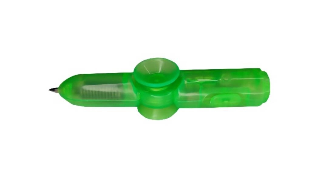 LED Fidget Spinner Pen 4