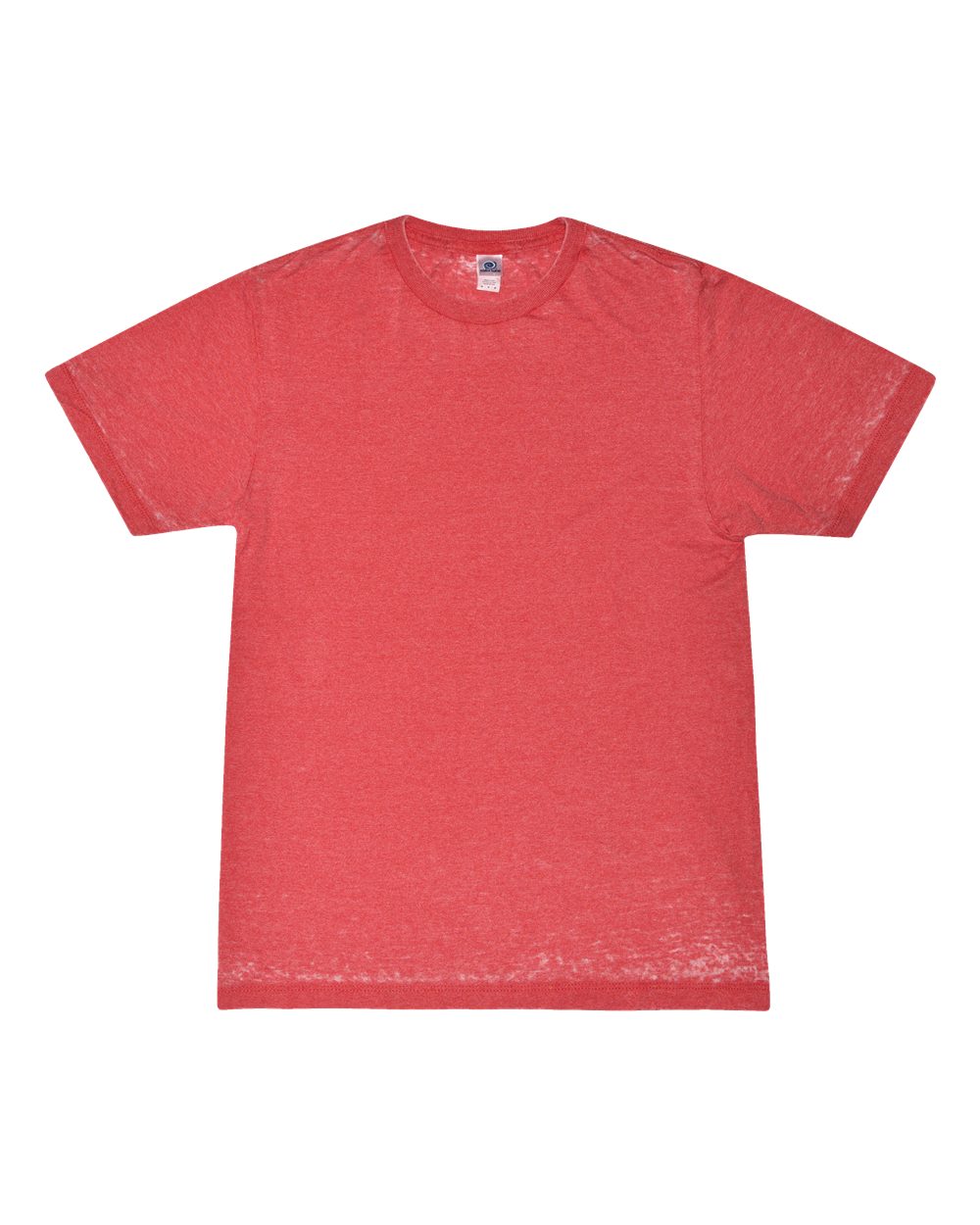 Unisex Acid Wash Burnout T-Shirt - 1350 6
