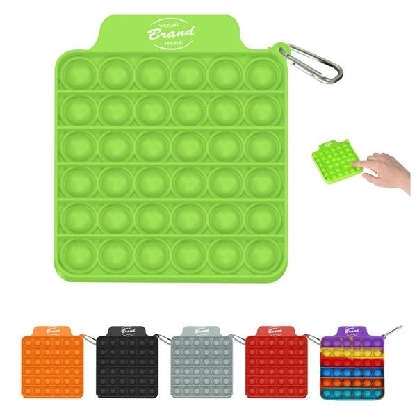 Push Pop Square Stress Reliever Game 2