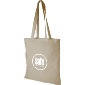 Carolina 4oz Cotton Canvas Tote, custom tote bag with logo imprint 41