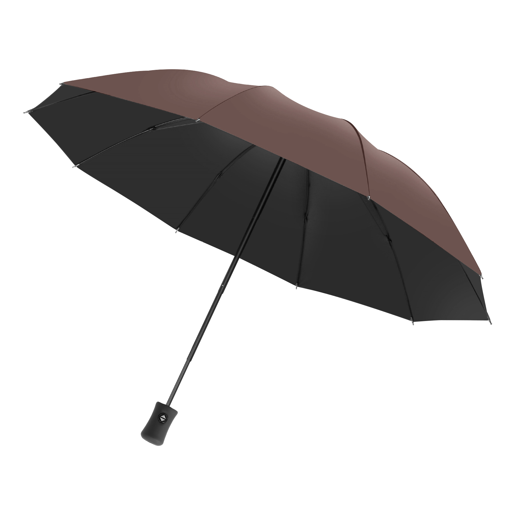 44" Arc Automatic Open Folding Umbrella 3