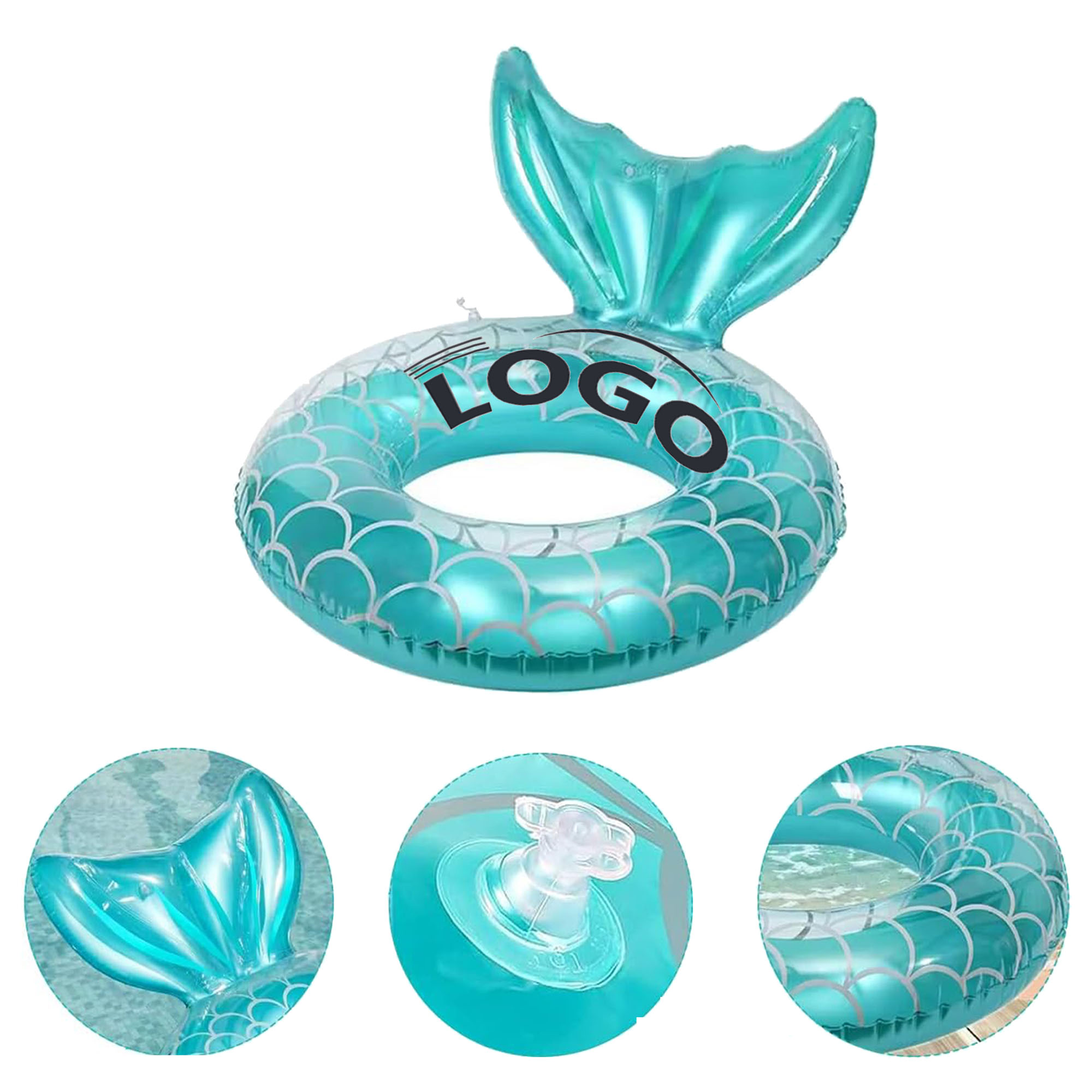 Summer Outdoor Swimming Ring 3