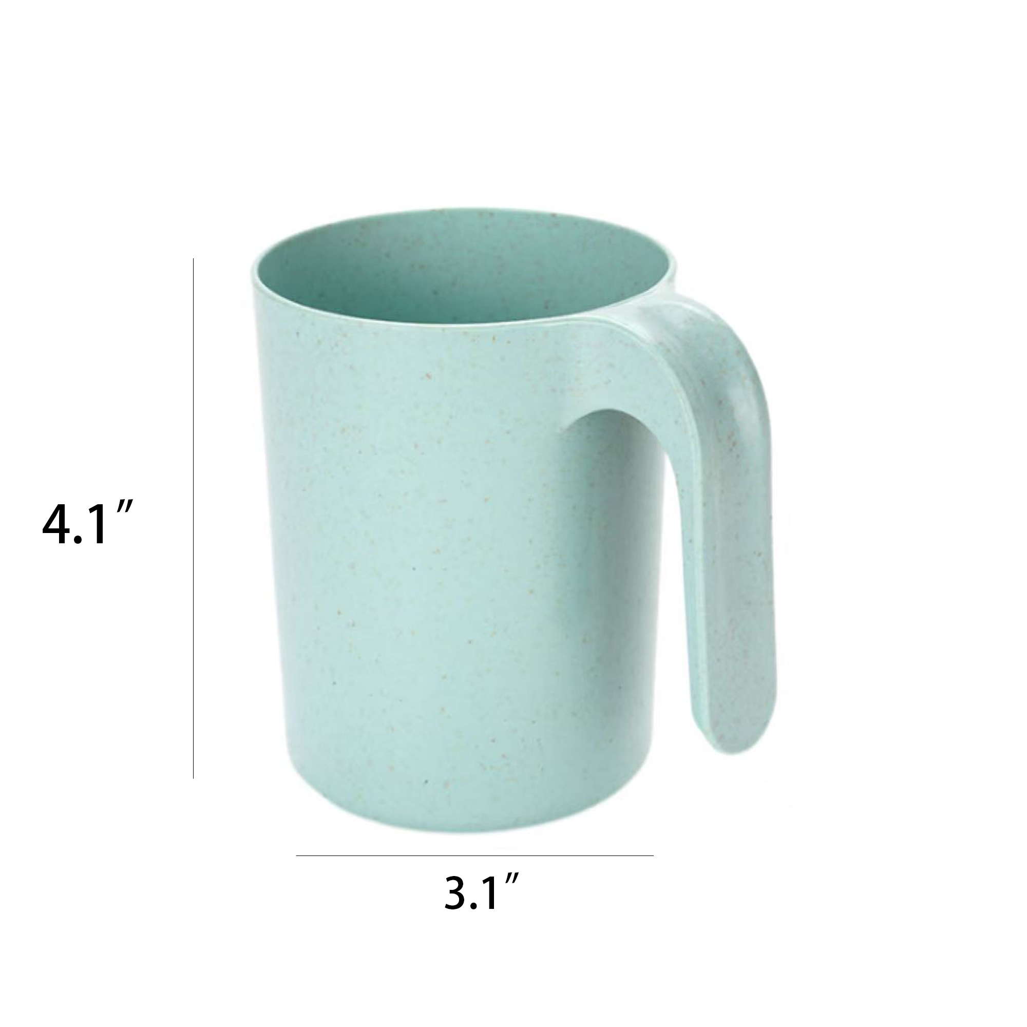 13 Oz. Mug with Ergonomic Grip 3