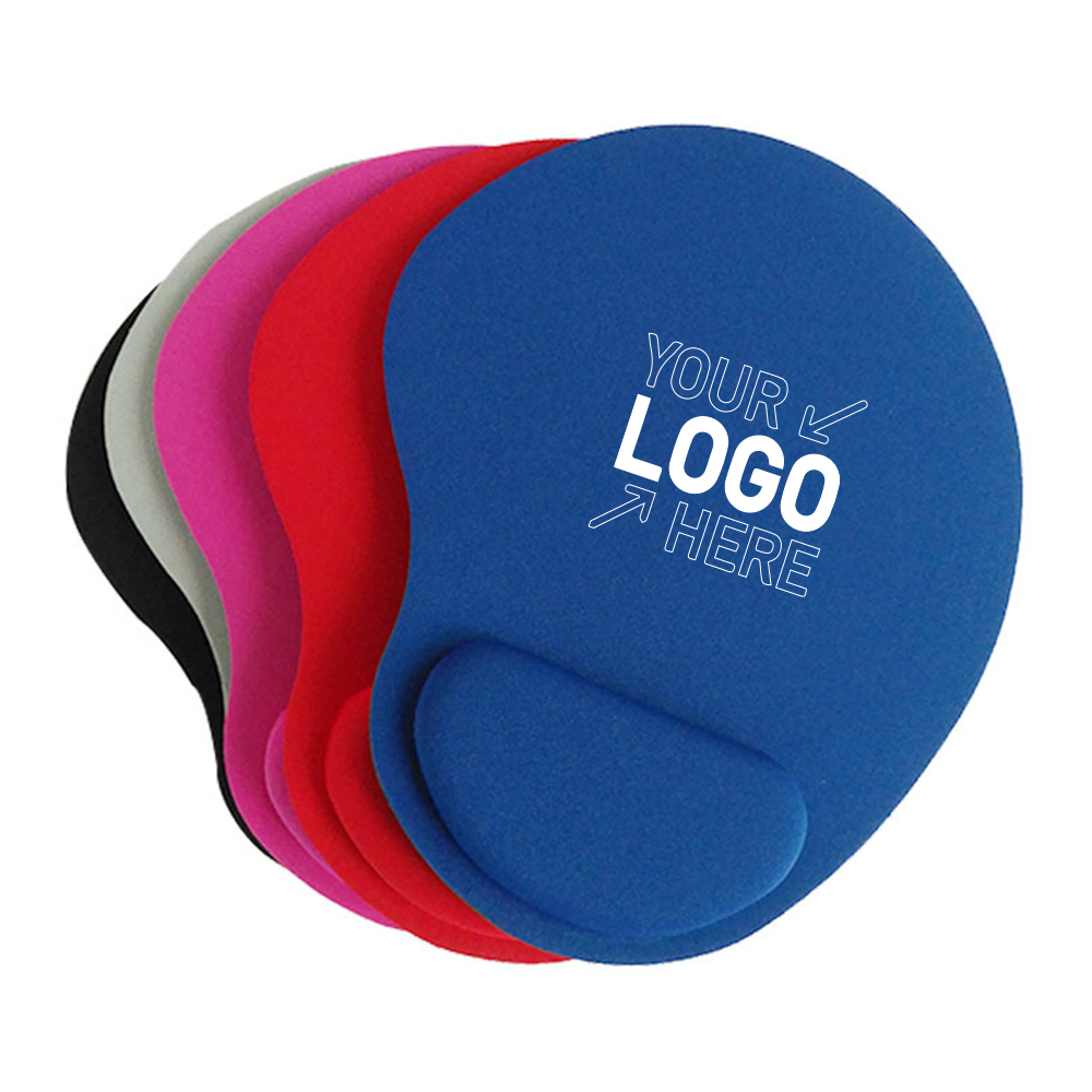 Wrist Rest Mouse Pad 3