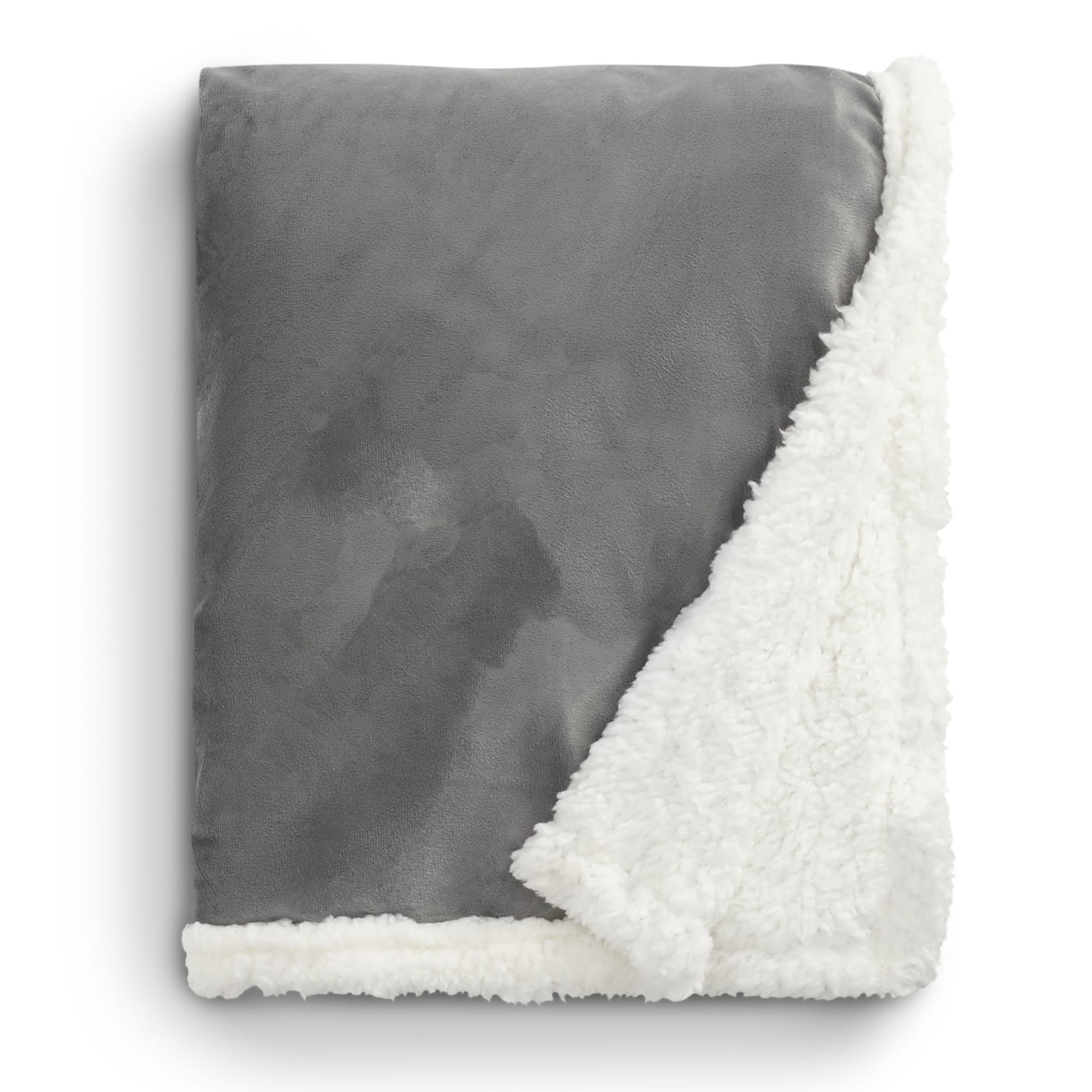 Field & Co. 100% Recycled PET Sherpa Blanket 50