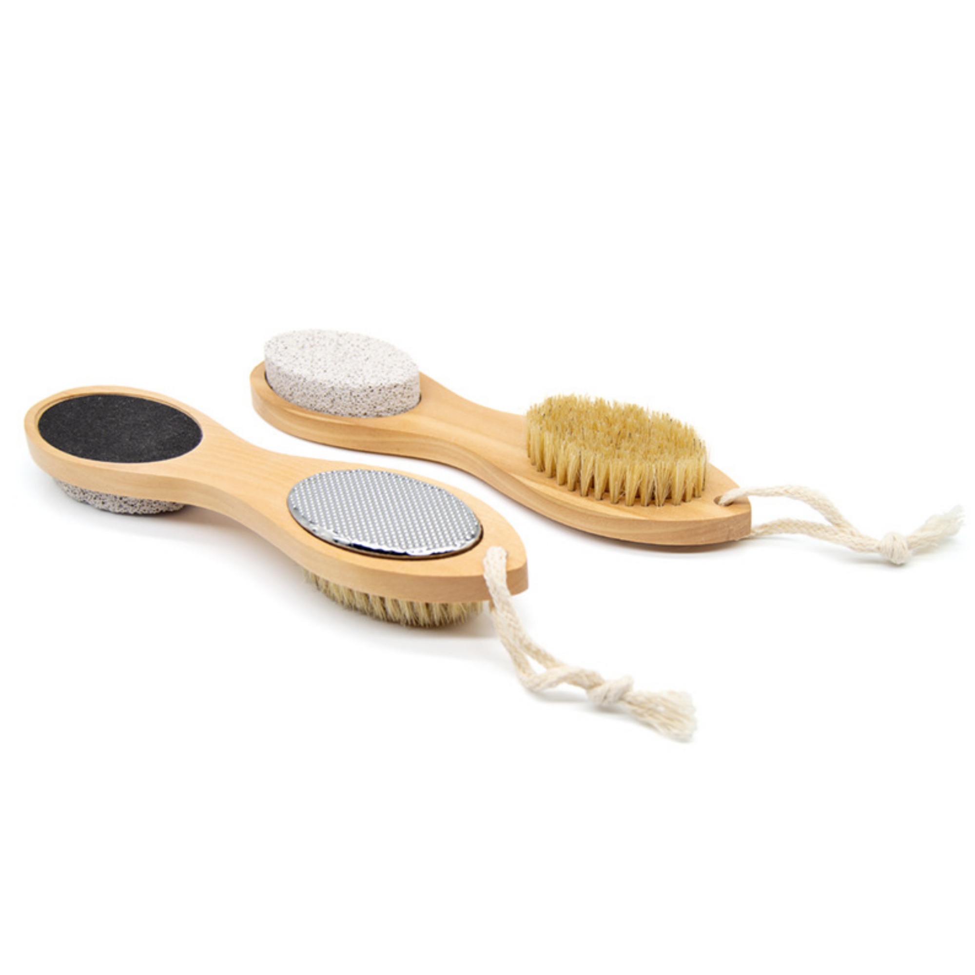 4 in 1 Double Sided Pumice Stone Foot File 4