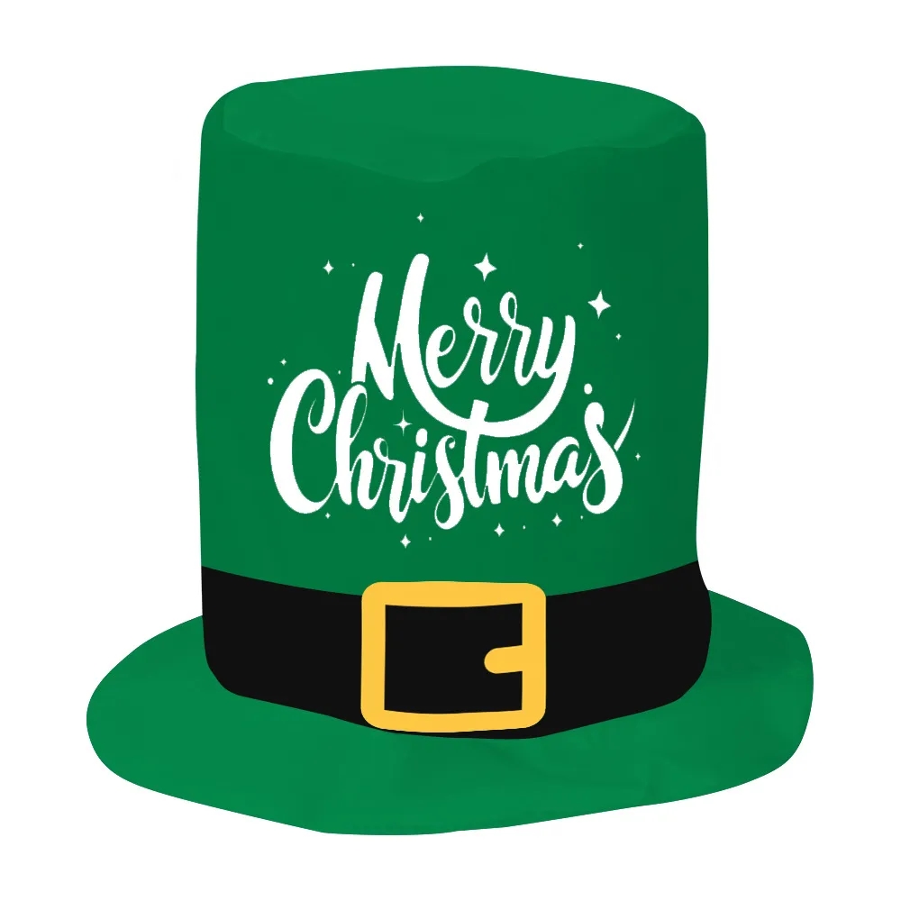 Christmas Ribbon Hat 5