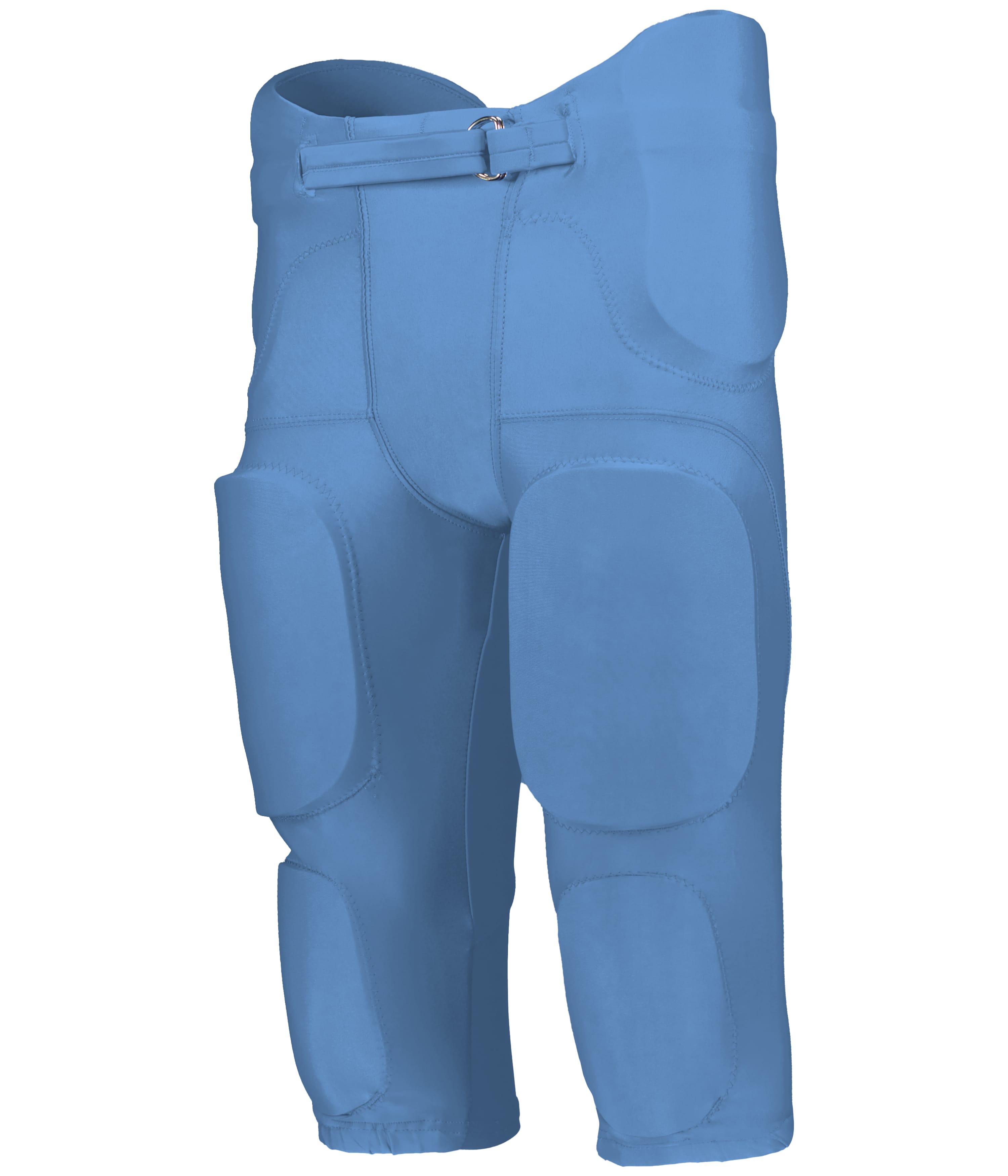 YOUTH POWER SPANDEX INTEGRATED FOOTBALL PANT 14