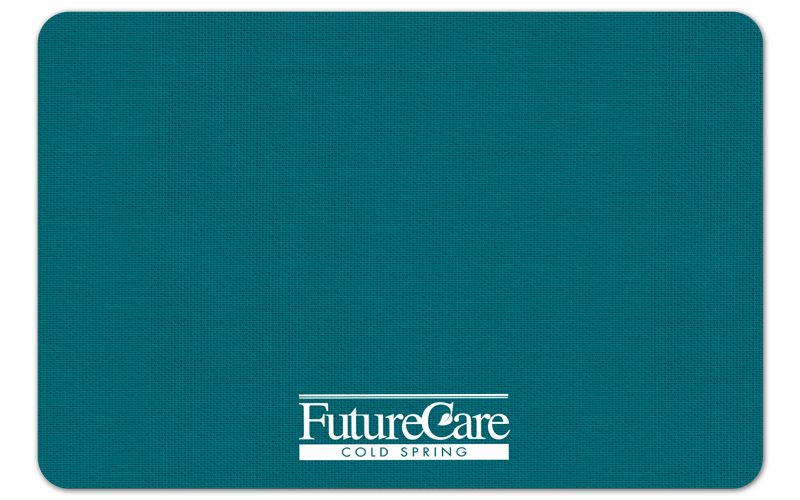 Rectangle Vinyl Mat 22