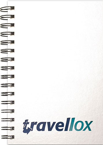 Gloss Metallic Journals - SeminarPad 1