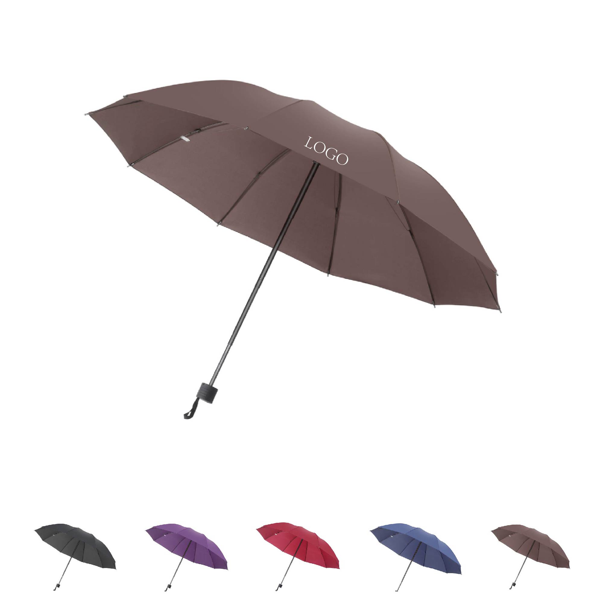 MOQ 10pcs UV-Blocking Sunshade Umbrella 1