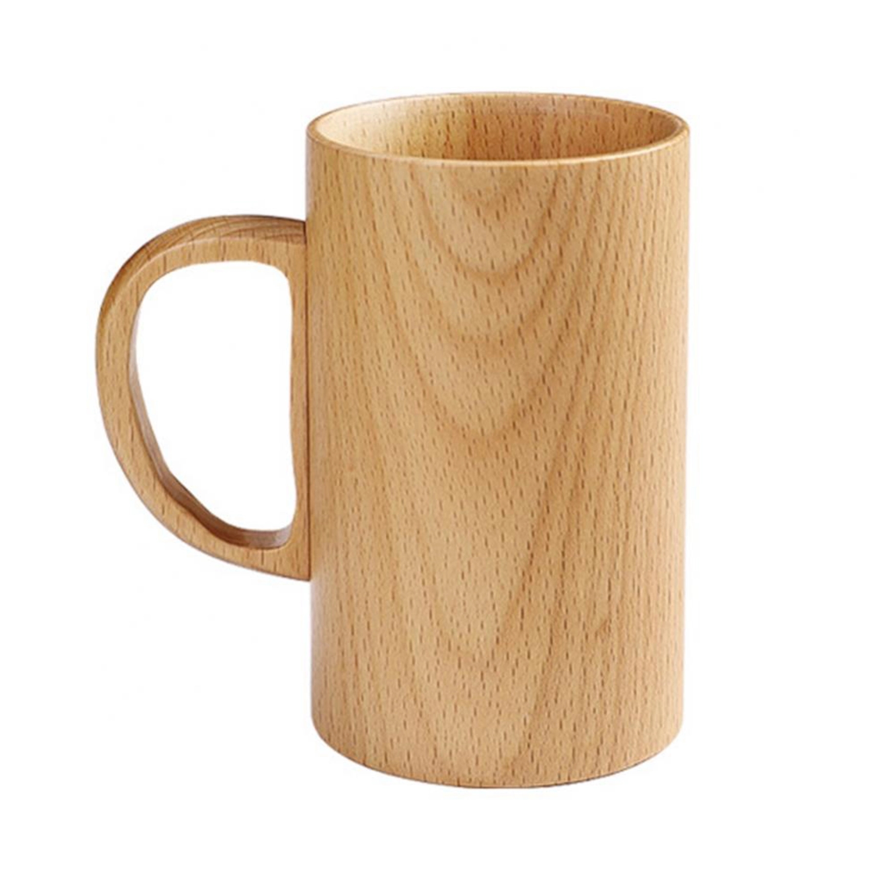 Wood Coffee Mug 2