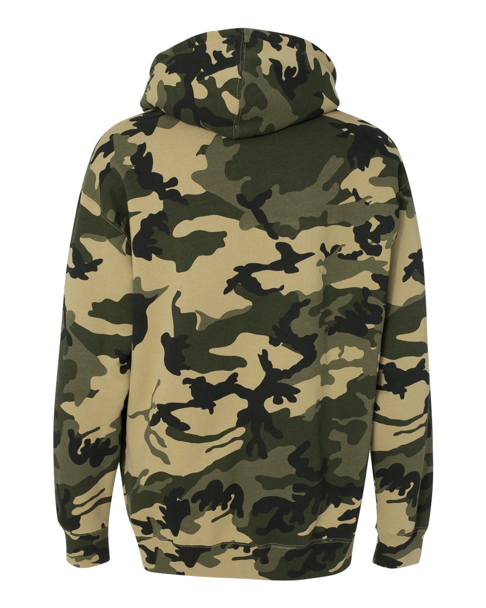 Unisex Heavyweight Hooded Sweatshirt - IND4000 241