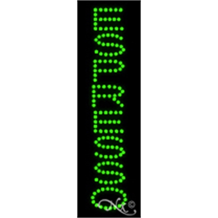 Espresso Economic LED Sign 1