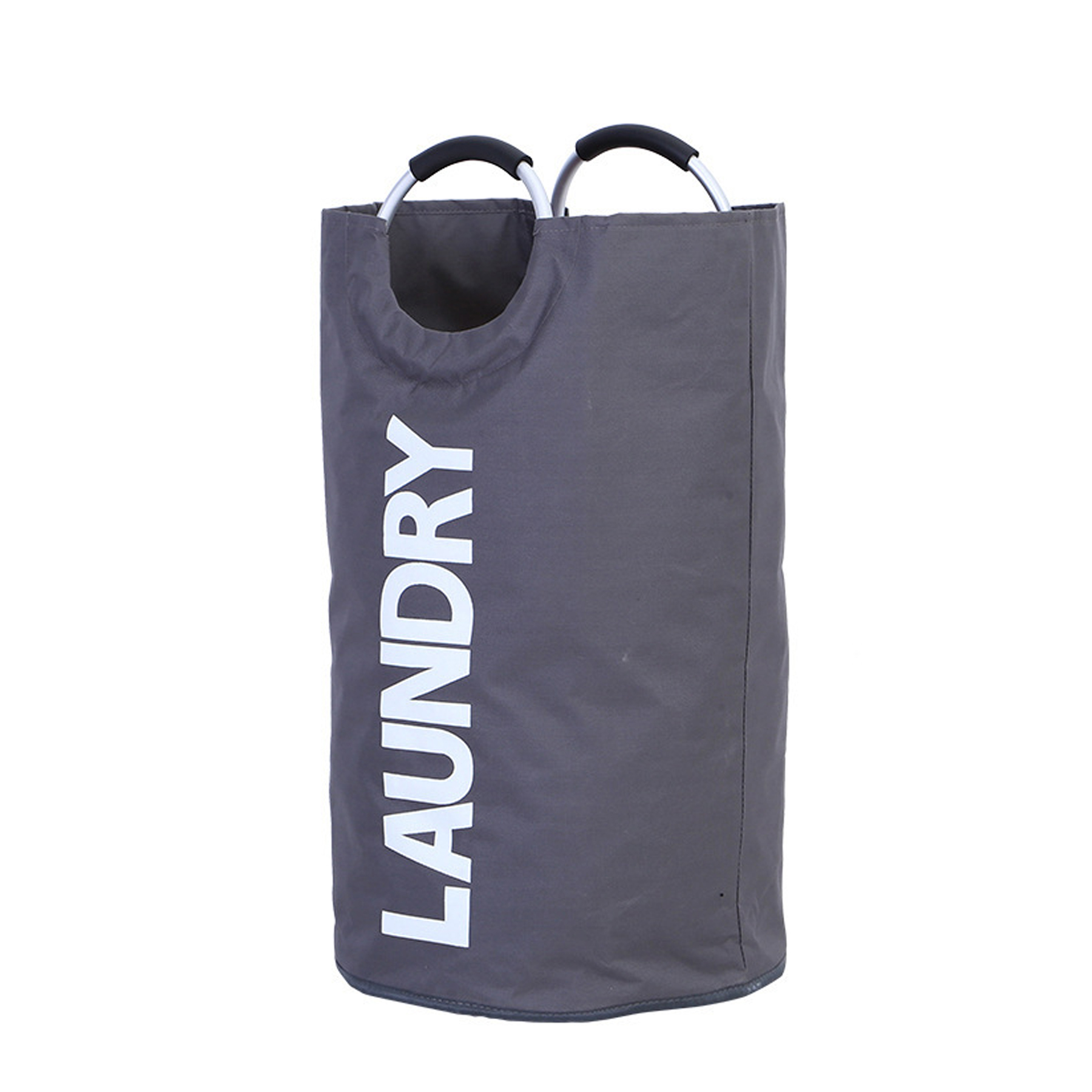 82 L Foldable Clothes Laundry Basket Bag 2
