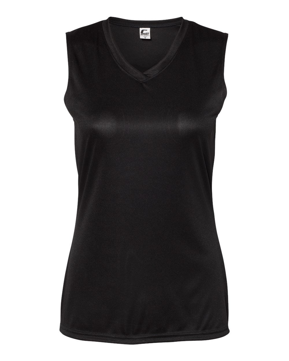 Women's Sleeveless V-Neck T-Shirt - 5663 25