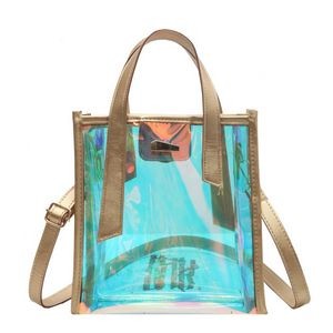 Transparent Handbag 7