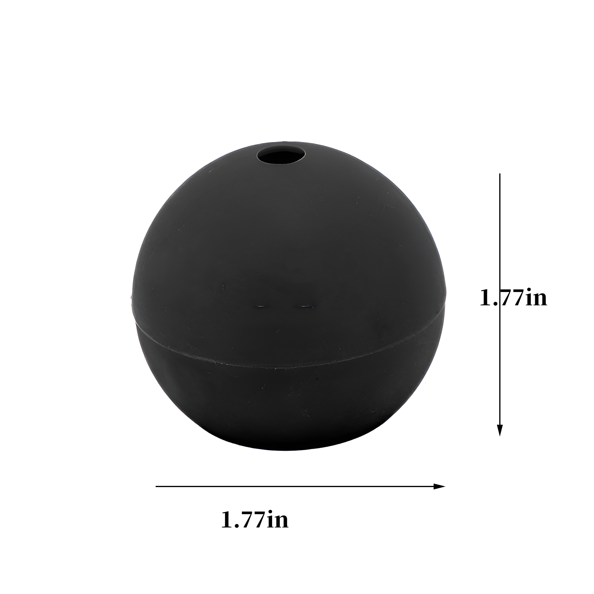 Small Silicone Ice Ball Mold 3