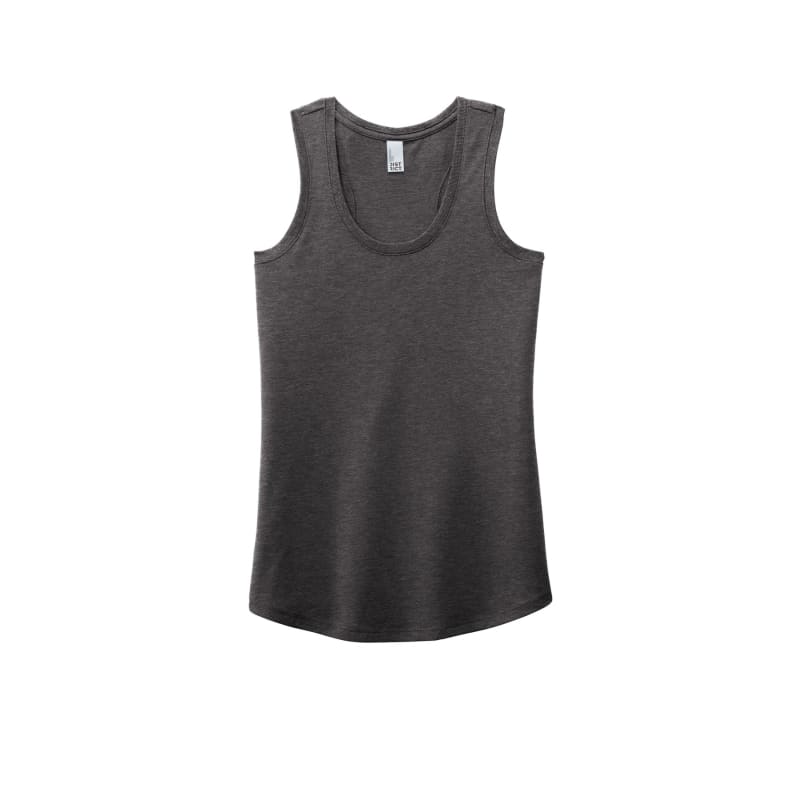 District Women's Perfect Tri Racerback Tank. 20