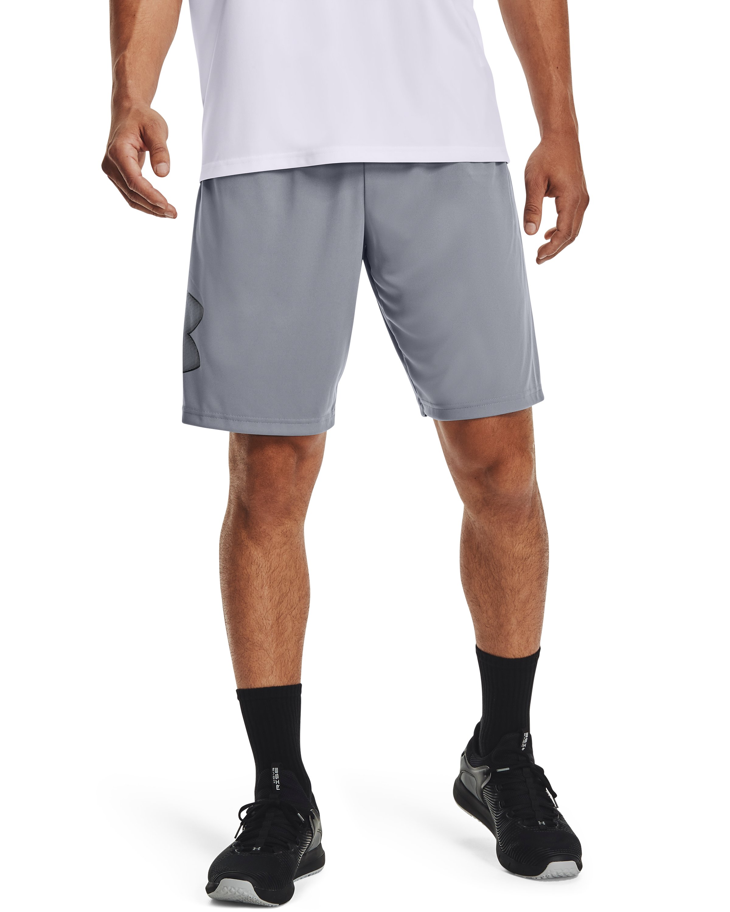 UA Tech Graphic Men's 10 Shorts 22